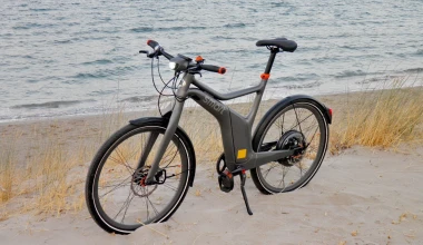 TEST: Smart ebike