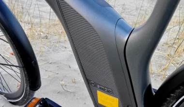 TEST: Smart ebike