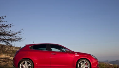 Alfa Romeo Giulietta Quadrifoglio Verde