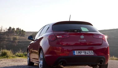 Alfa Romeo Giulietta Quadrifoglio Verde