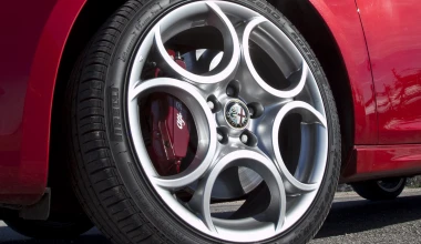 Alfa Romeo Giulietta Quadrifoglio Verde