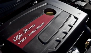 Alfa Romeo Giulietta Quadrifoglio Verde