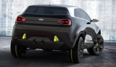 Kia Niro: Μικρό SUV κόντρα στο Juke