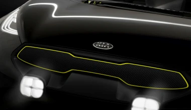 Kia Niro: Μικρό SUV κόντρα στο Juke