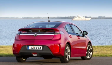 Opel Ampera