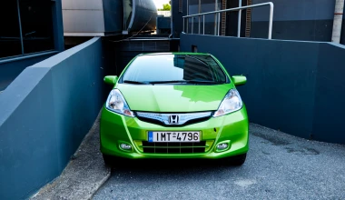 Honda Jazz Hybrid