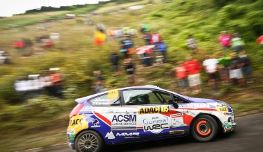 Ράλλυ χωρίς σκόνη γίνεται;