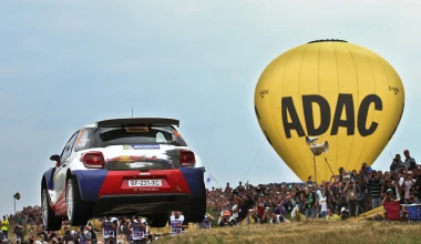 Ράλλυ χωρίς σκόνη γίνεται;