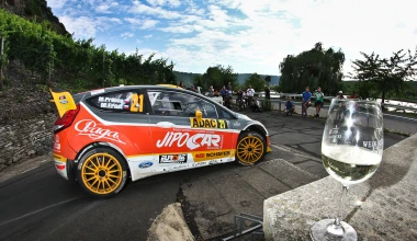 Ράλλυ χωρίς σκόνη γίνεται;