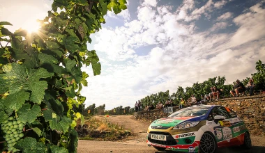 Ράλλυ χωρίς σκόνη γίνεται;