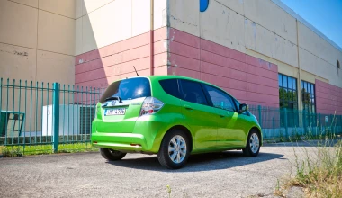 Honda Jazz Hybrid