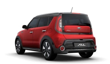 Ευρωπαϊκή πρεμιέρα για το νέο Kia Soul 