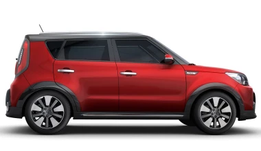 Ευρωπαϊκή πρεμιέρα για το νέο Kia Soul 