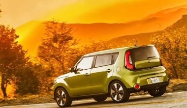 Ευρωπαϊκή πρεμιέρα για το νέο Kia Soul 