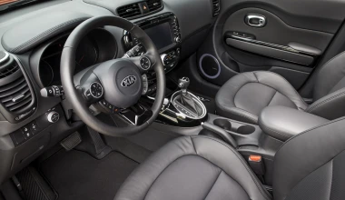 Ευρωπαϊκή πρεμιέρα για το νέο Kia Soul 