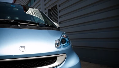 Smart Fortwo Coupe 71hp mhd