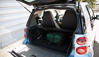 Smart Fortwo Coupe 71hp mhd