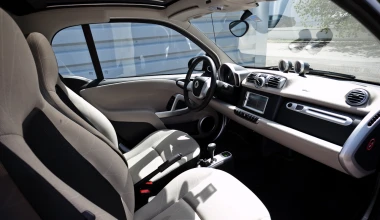 Smart Fortwo Coupe 71hp mhd