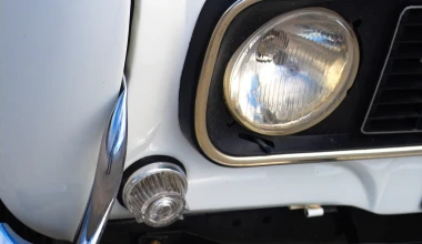 ΟΔΗΓΟΥΜΕ Renault 4L: Βασικά πρωτοποριακό