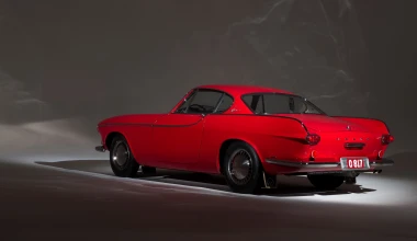 Volvo Concept Coupe στη Φρανκφούρτη