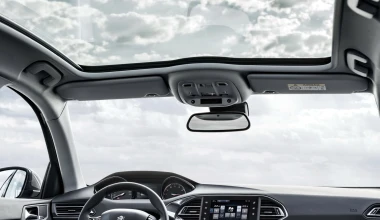 Το νέο Peugeot 308 στη Φρανκφούρτη