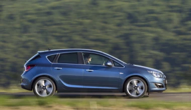 Οδηγούμε: Opel Astra 1.6 SIDI