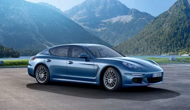 Περισσότερη δύναμη για την Panamera Diesel