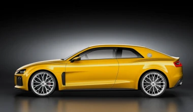 Νέο Audi Sport quattro Concept
