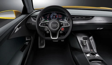 Νέο Audi Sport quattro Concept