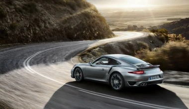 Νέες Porsche 911 Turbo και Turbo S