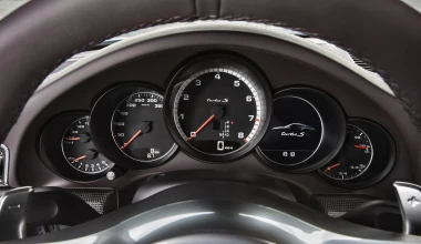 Νέες Porsche 911 Turbo και Turbo S