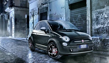 Fiat 500 με 900άρη TwinAir 105 ίππων