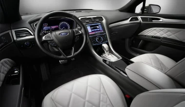 Η πολυτελή σειρά Ford Vignale