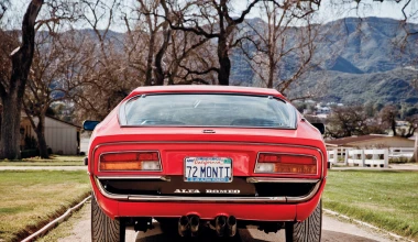 Alfa Romeo Montreal: Η μεγάλη