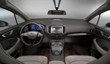 Νέο Ford S-Max Concept