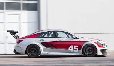 Mercedes CLA 45 AMG Racing Series