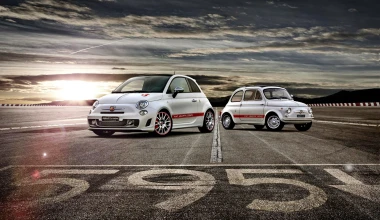 Abarth 595 50th Anniversary