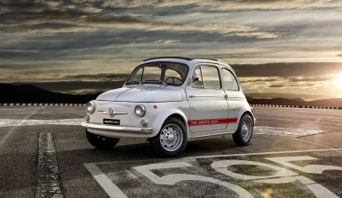 Abarth 595 50th Anniversary