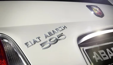 Abarth 595 50th Anniversary