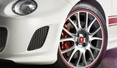 Abarth 595 50th Anniversary