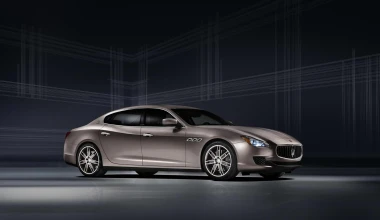 Maserati Quattroporte Ermenegildo Zegna


