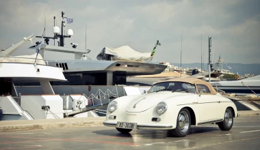 ΟΔΗΓΟΥΜΕ: Porsche 356 Speedster Replica