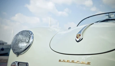 ΟΔΗΓΟΥΜΕ: Porsche 356 Speedster Replica