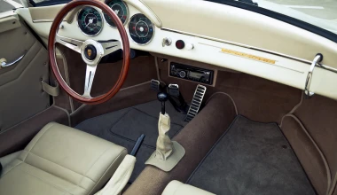 ΟΔΗΓΟΥΜΕ: Porsche 356 Speedster Replica