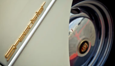 ΟΔΗΓΟΥΜΕ: Porsche 356 Speedster Replica