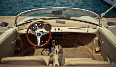 ΟΔΗΓΟΥΜΕ: Porsche 356 Speedster Replica