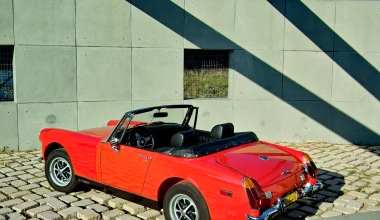 MG Midget: Summer time classic