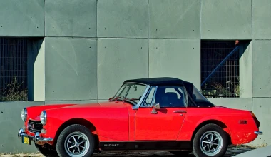 MG Midget: Summer time classic
