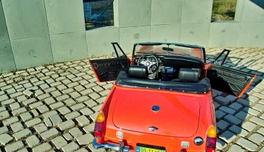 MG Midget: Summer time classic
