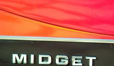 MG Midget: Summer time classic